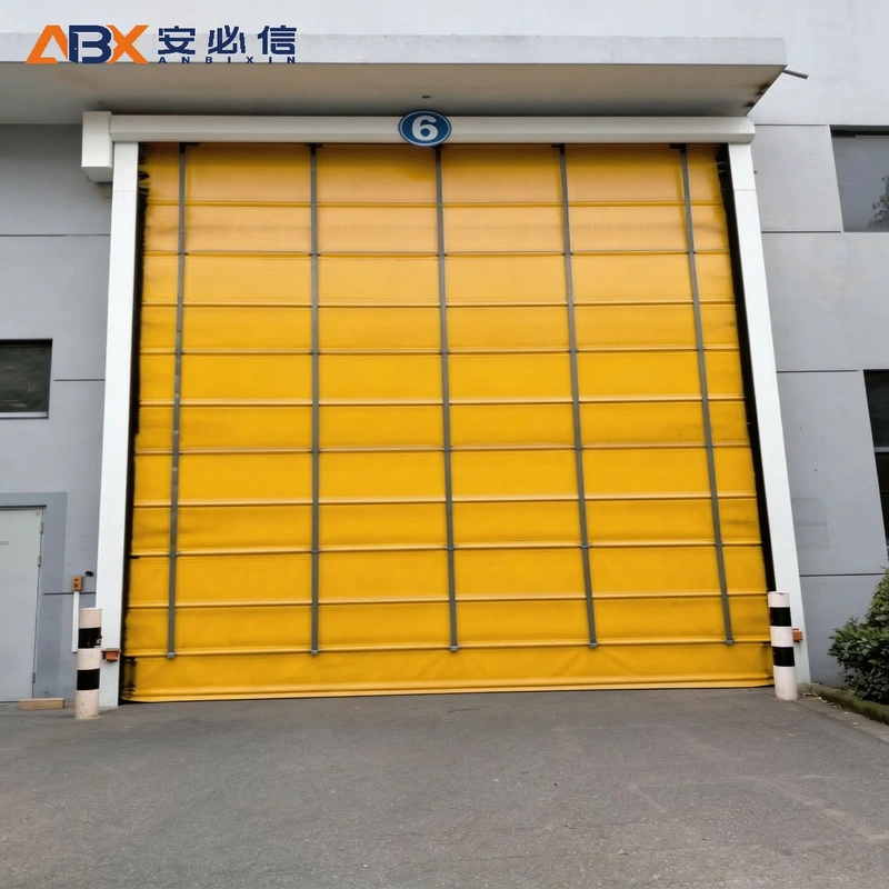 甘孜藏族自治州机库门