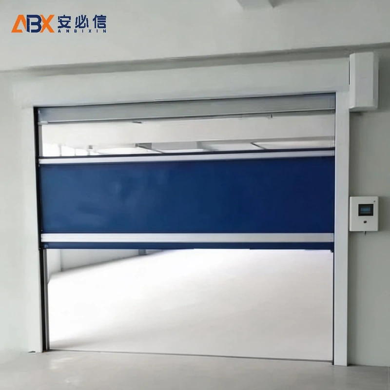 甘孜藏族自治州工业快速门