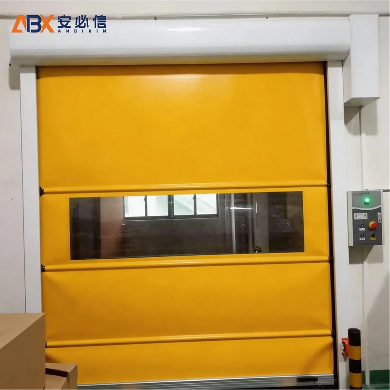 甘孜藏族自治州感应快速门