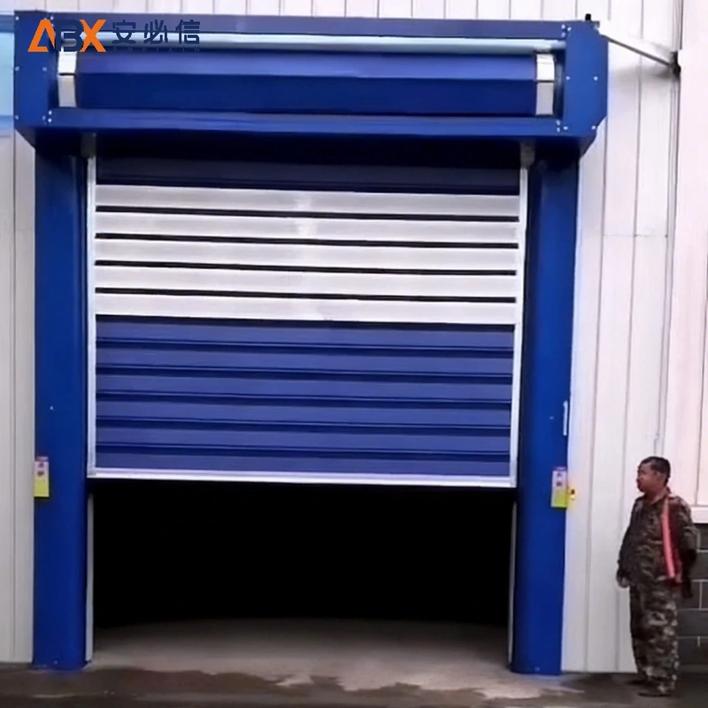 甘孜藏族自治州金属高速门