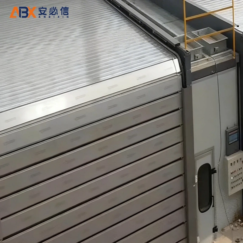 甘孜藏族自治州医药密闭高速门